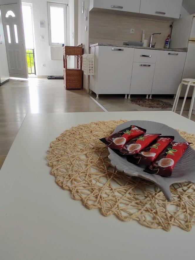 A1 - Airport Belgrade Apartment מראה חיצוני תמונה
