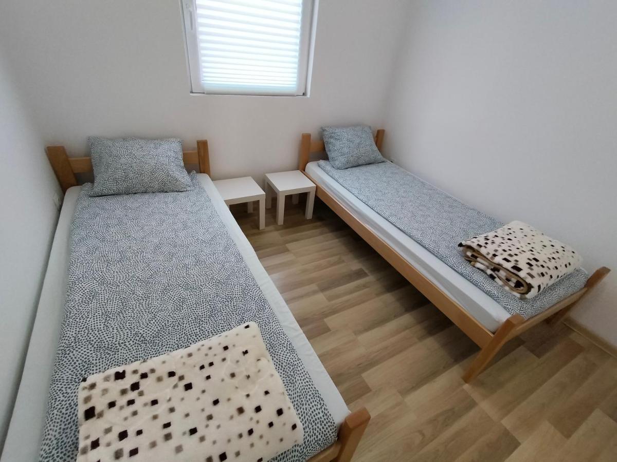 A1 - Airport Belgrade Apartment מראה חיצוני תמונה