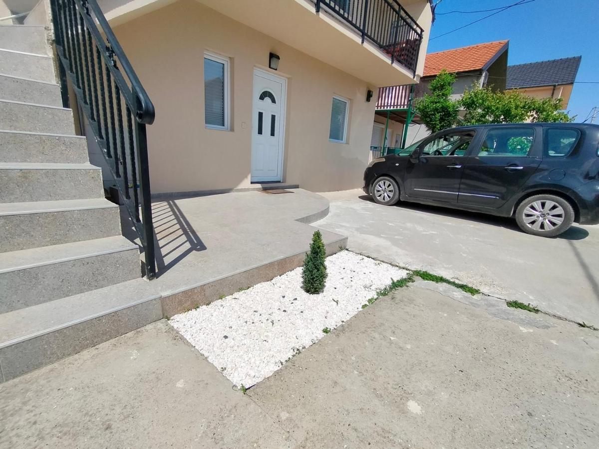 A1 - Airport Belgrade Apartment מראה חיצוני תמונה