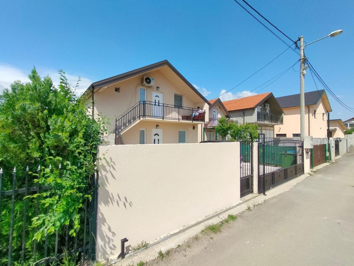 A1 - Airport Belgrade Apartment מראה חיצוני תמונה