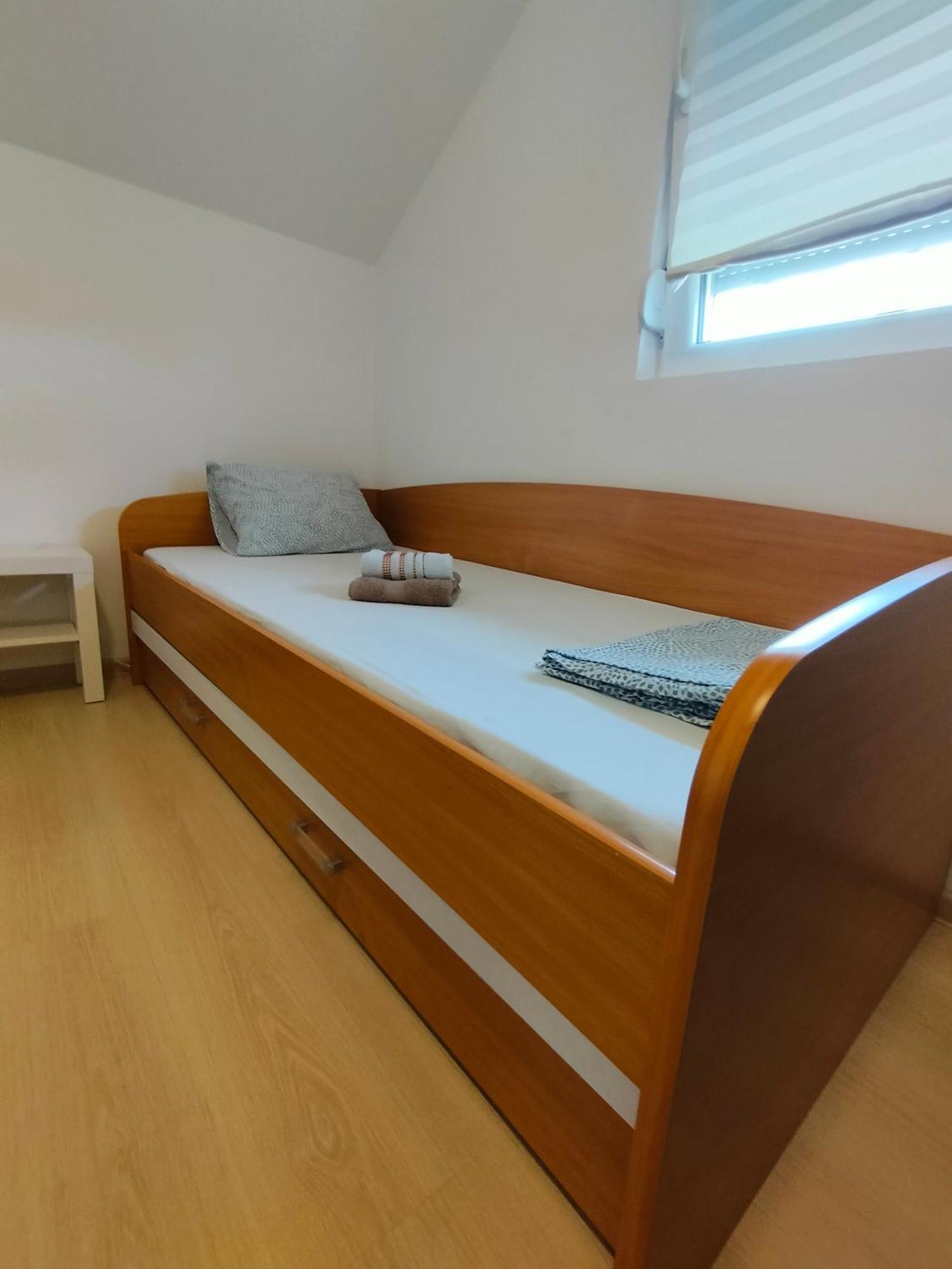 A1 - Airport Belgrade Apartment מראה חיצוני תמונה