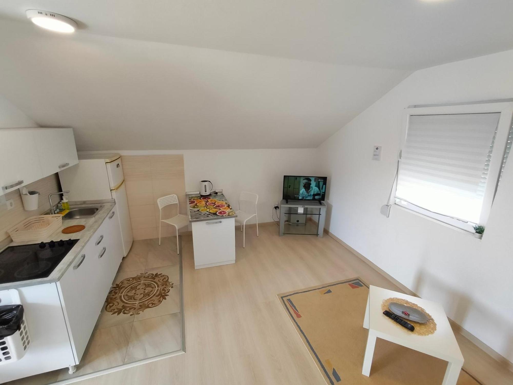 A1 - Airport Belgrade Apartment מראה חיצוני תמונה