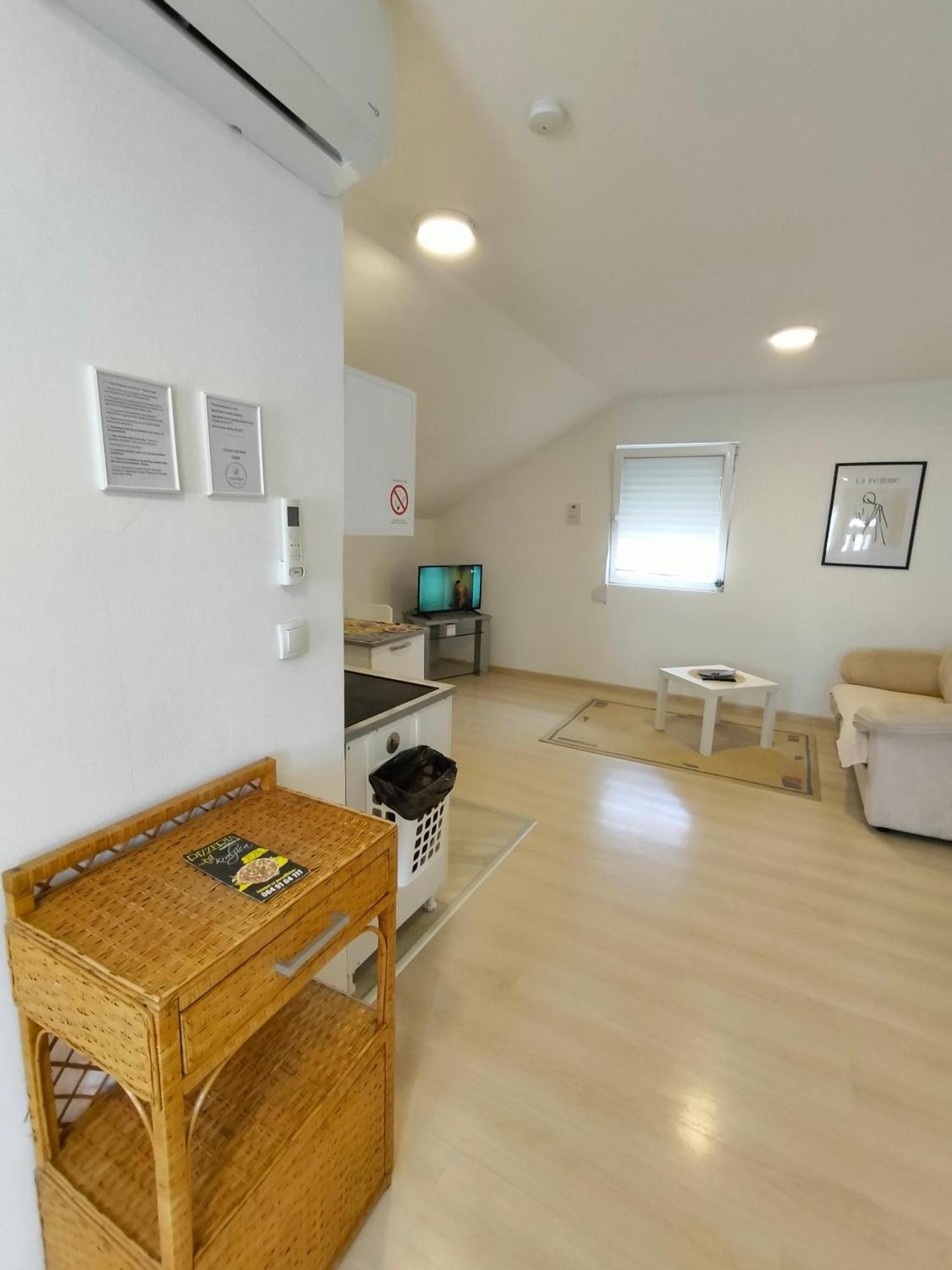 A1 - Airport Belgrade Apartment מראה חיצוני תמונה