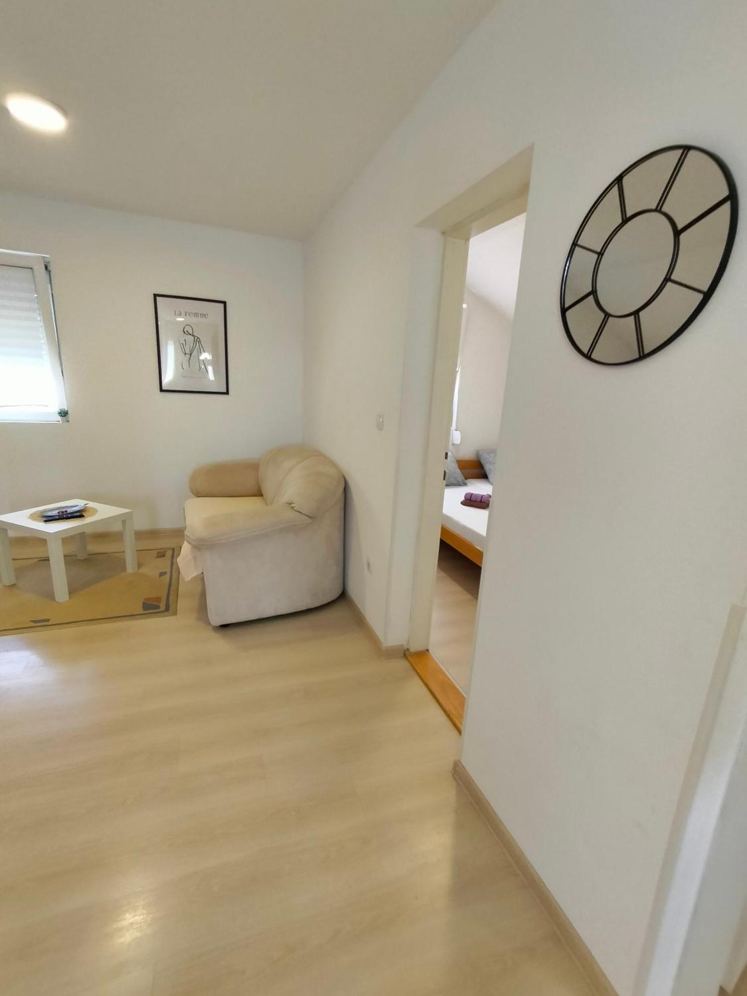 A1 - Airport Belgrade Apartment מראה חיצוני תמונה