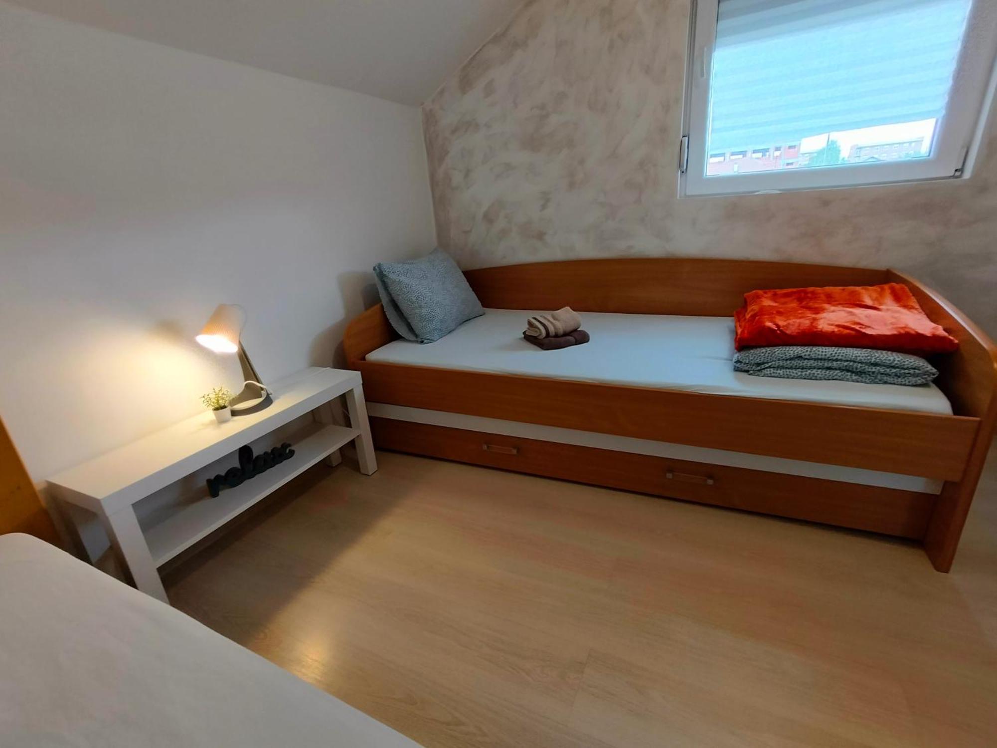 A1 - Airport Belgrade Apartment מראה חיצוני תמונה