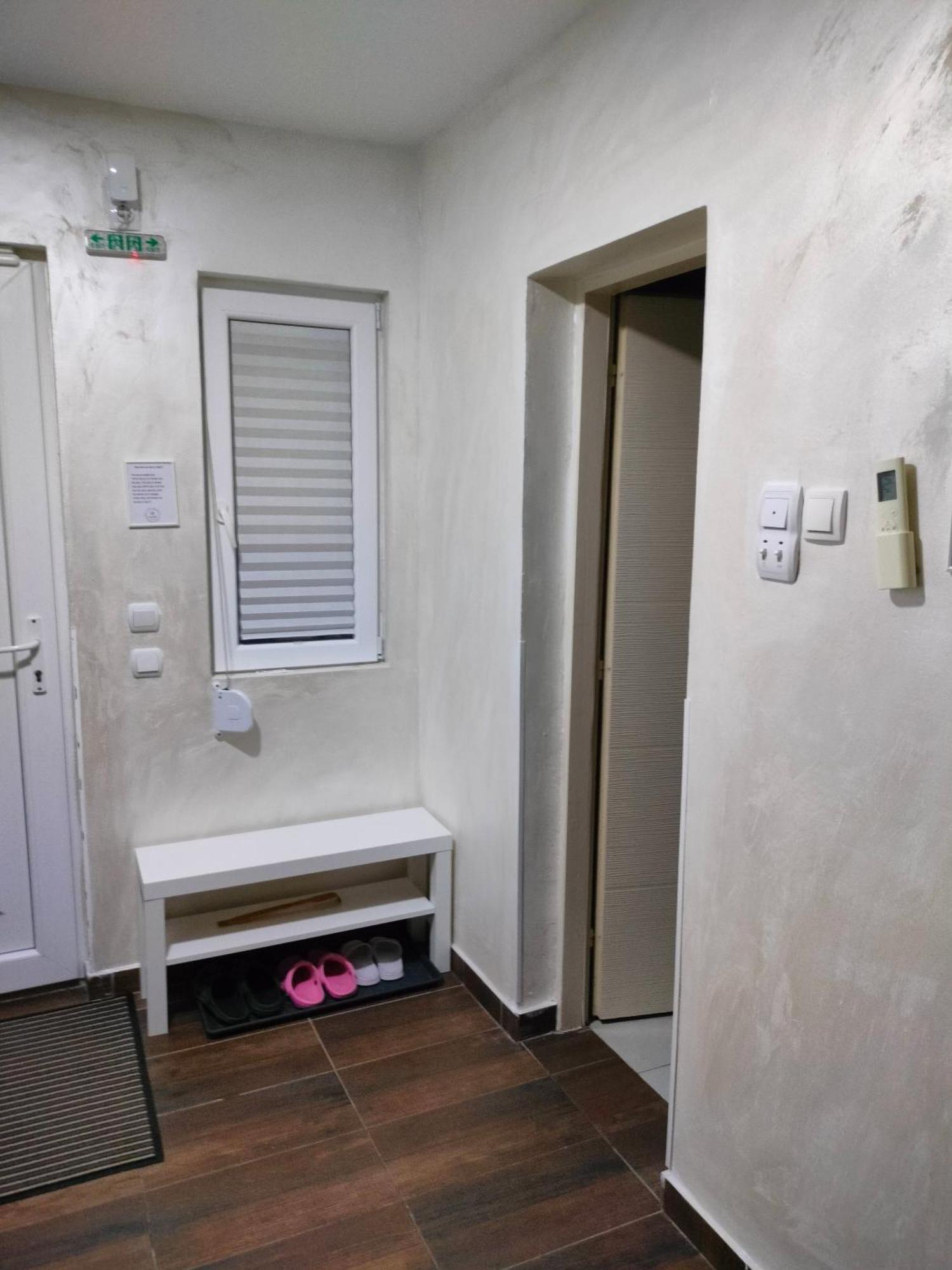 A1 - Airport Belgrade Apartment מראה חיצוני תמונה