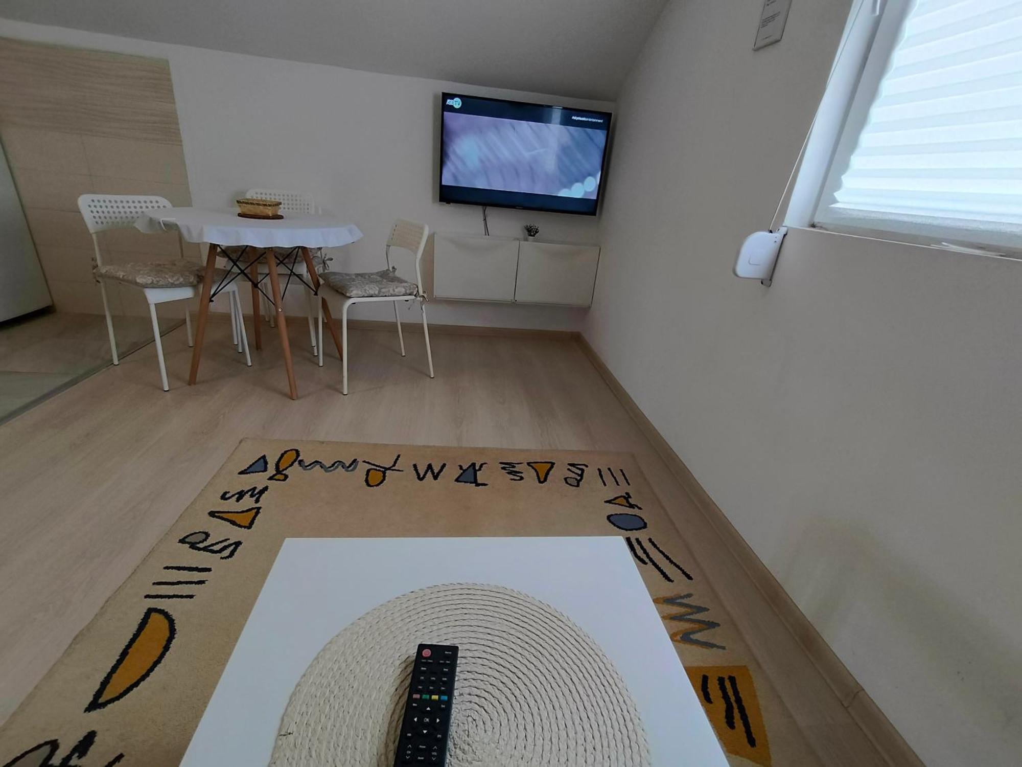 A1 - Airport Belgrade Apartment מראה חיצוני תמונה