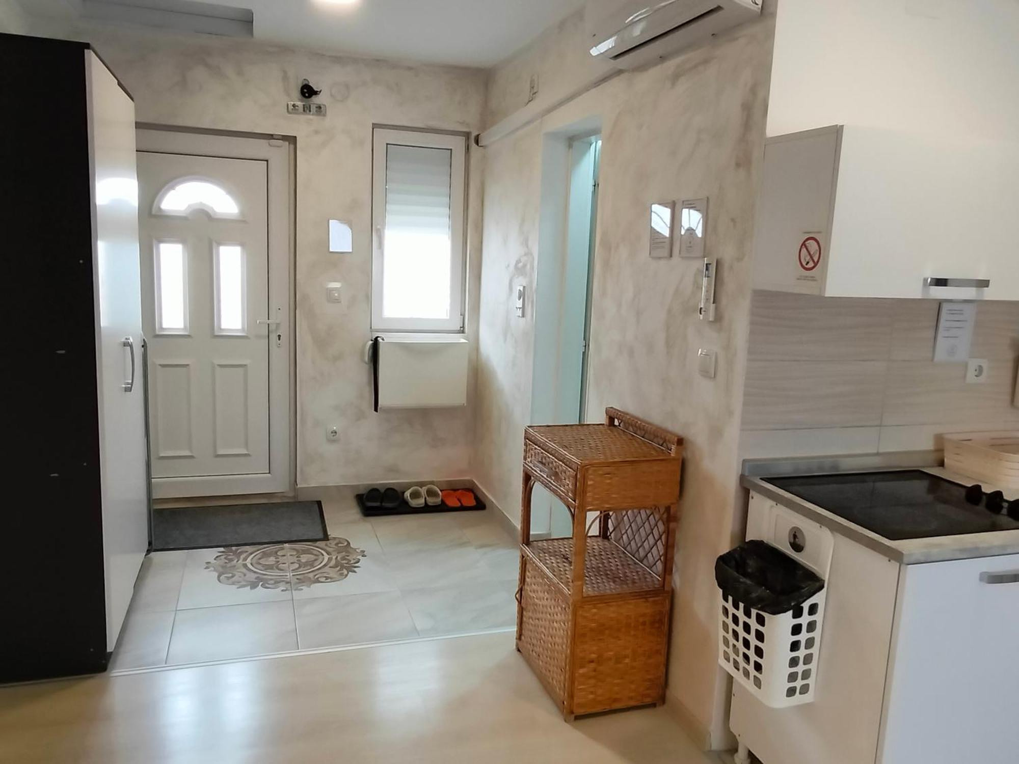 A1 - Airport Belgrade Apartment מראה חיצוני תמונה