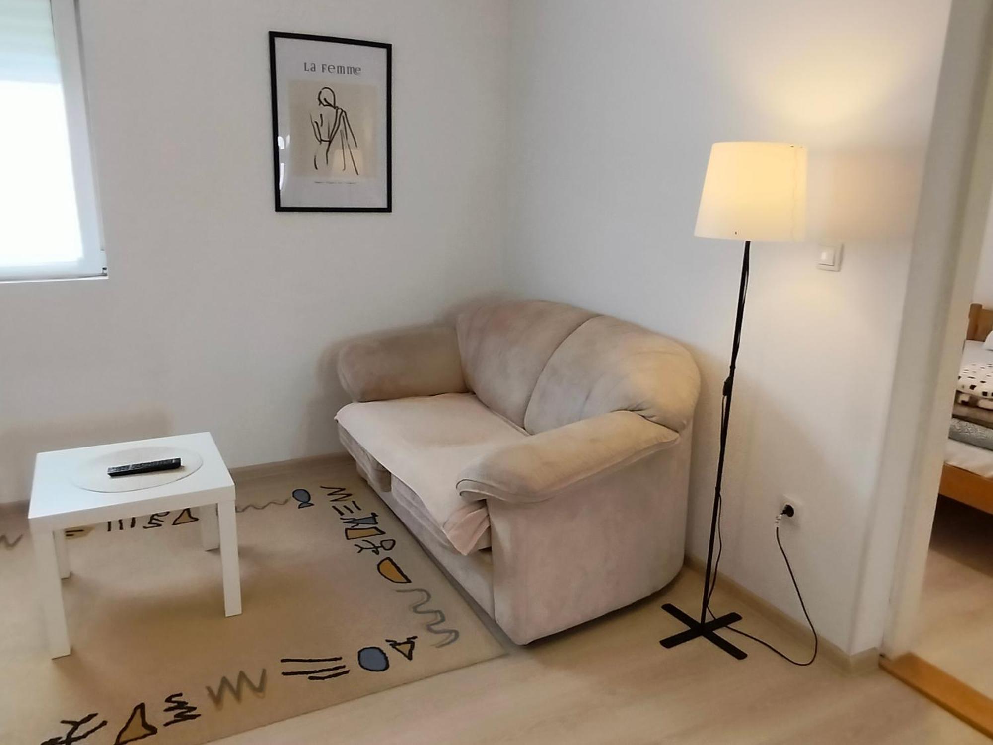 A1 - Airport Belgrade Apartment מראה חיצוני תמונה
