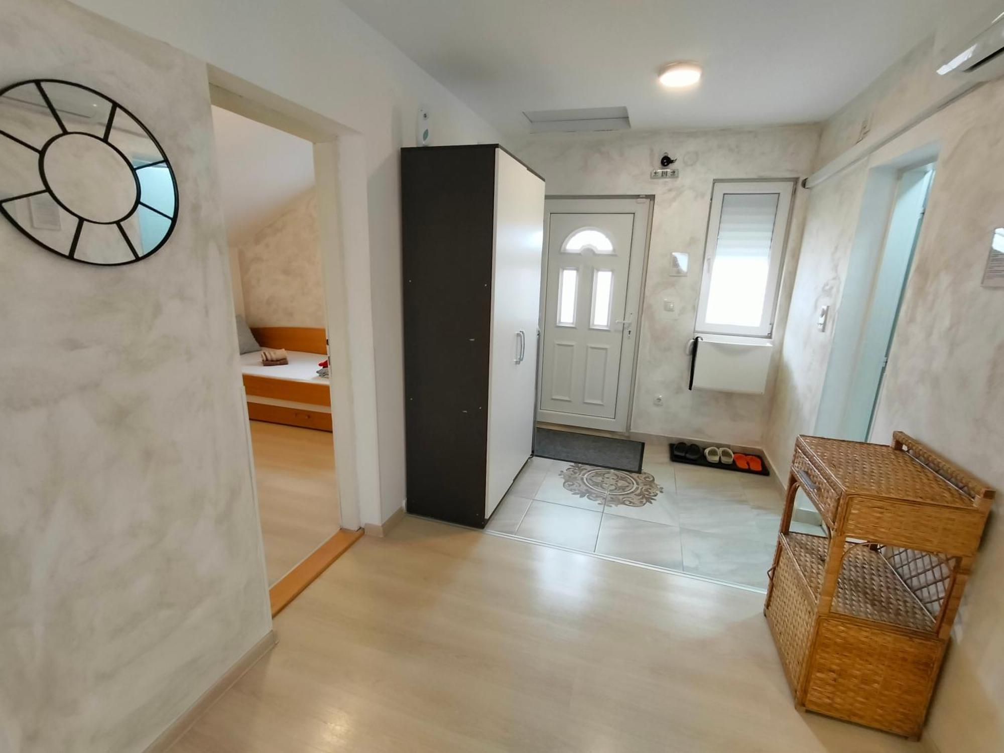 A1 - Airport Belgrade Apartment מראה חיצוני תמונה