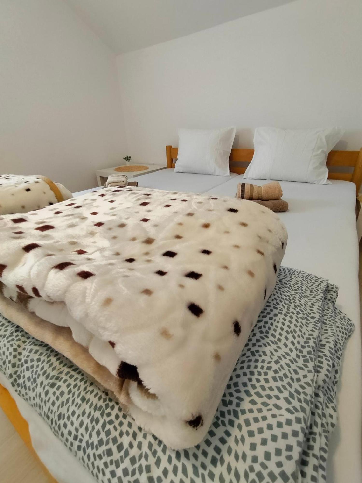 A1 - Airport Belgrade Apartment מראה חיצוני תמונה
