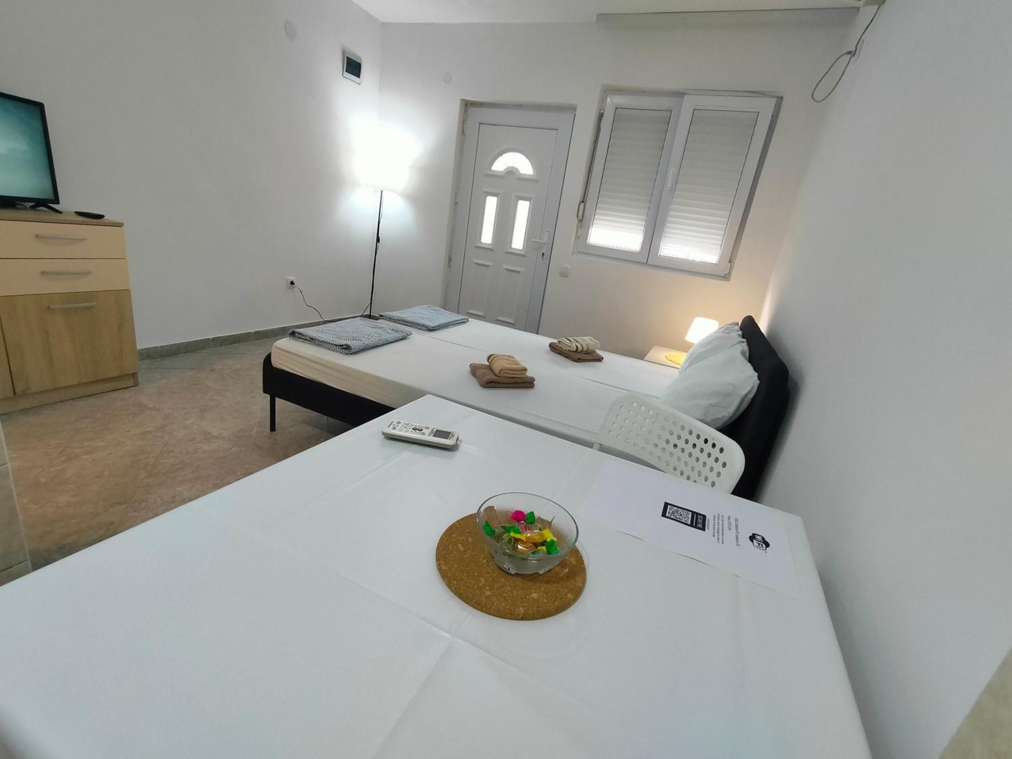 A1 - Airport Belgrade Apartment חדר תמונה