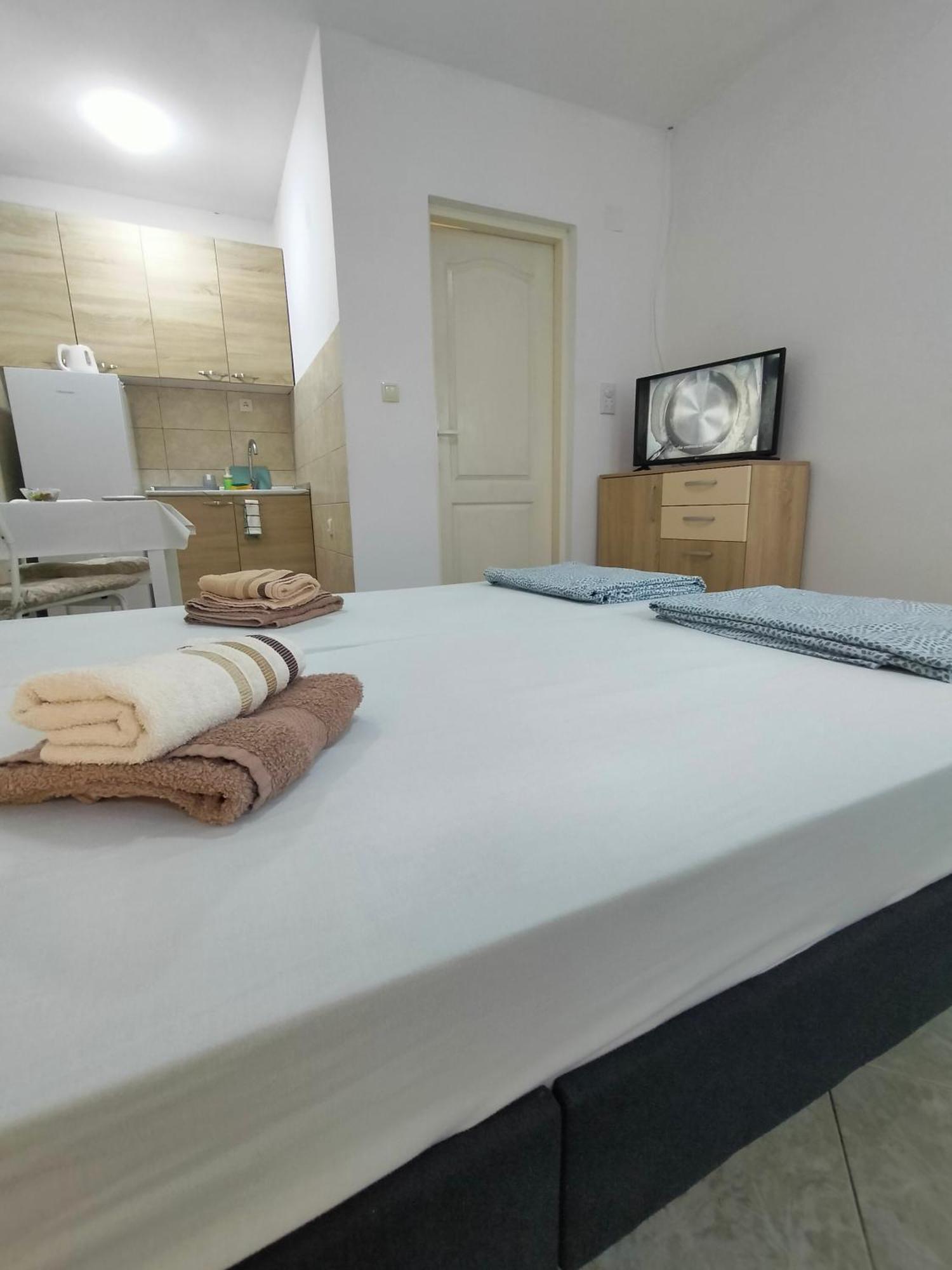 A1 - Airport Belgrade Apartment חדר תמונה